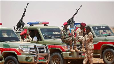 عقوبات أمريكية على قائد ميليشيا الدعم السريع غرب دارفور