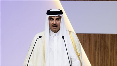أمير قطر يتلقى اتصالًا هاتفيًا من ملك البحرين
