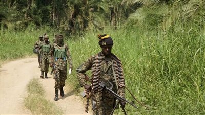 الكونغو.. تجدد الاشتباكات بين الجيش ومتمردي حركة 