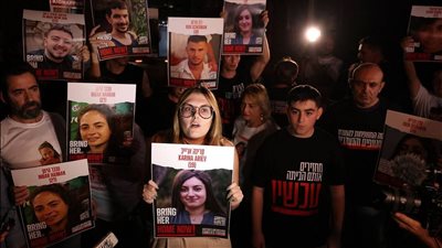 عاجل| إسرائيل توافق على شروط حماس لتنفيذ صفقة تبادل الأسرى.. وهذه بنودها