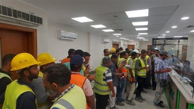 لينك الاستعلام عن منحة العمالة الغير منتظمة 1000 جنيه