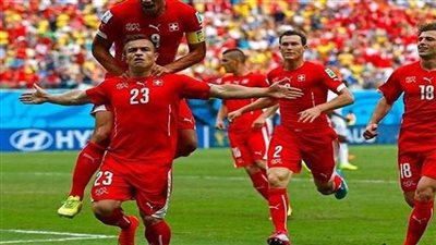 توقيت مباراة سويسرا أمام رومانيا اليوم الثلاثاء في تصفيات أمم أوروبا 2024