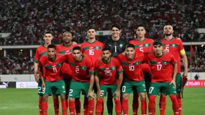 توقيت مباراة المغرب وتنزانيا في تصفيات كأس العالم 2026