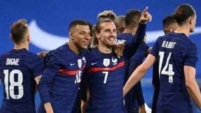 خطوات مشاهدة مباراة منتخب فرنسا ضد نظيره منتخب اليونان