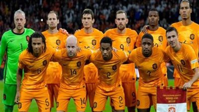 القنوات الناقلة لمباراة منتخب هولندا ضد جبل طارق في تصفيات يورو 2024