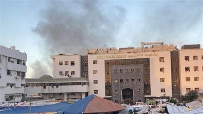 كيف تستعد إسرائيل لنسف مستشفى الشفاء في غزة؟ (فيديوجراف)