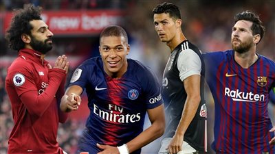 أفضل لاعب في العالم 2023.. منافسة محتدمة بين 10 نجوم بينهم صلاح