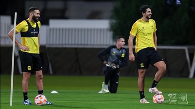 حجازي أساسيًا.. بنزيما يقود تشكيل الاتحاد السعودي لافتتاحية كأس العالم للأندية