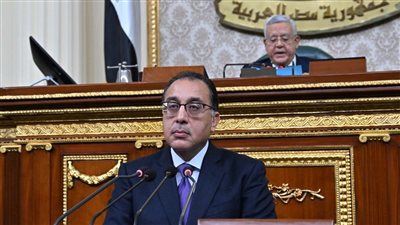 رسائل بشأن فلسطين وإسرائيل.. نص البيان التاريخي لـ مدبولي أمام البرلمان