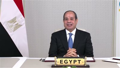 الرئيس السيسي لدول 
