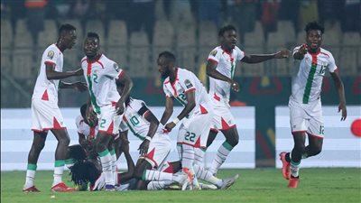 مجموعة مصر.. بوركينا فاسو تحقق فوزا كبيرا على إثيوبيا في تصفيات كأس العالم