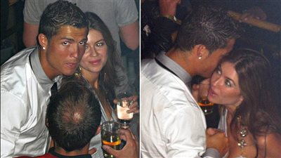 براءة رونالدو في قضية اتهامه باغتصاب كاثرين مايورجا