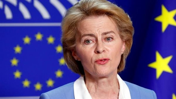 أورسولا فون دير لاين قد تواجه قريبا تصويتين بسحب الثقة أورسولا فون دير لاين قد تواجه قريبا تصويتين بسحب الثقة