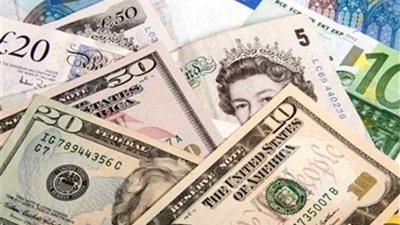 أسعار العملات العربية والأجنبية في مصر اليوم الأربعاء 22-11-2023
