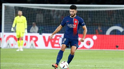 رسميًا: باريس سان جيرمان يُفعل بند شراء جونزالو راموس