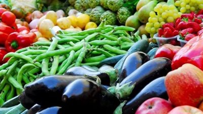  أسعار الخضراوات والفواكهة اليوم الخميس 23_ 11_ 2023