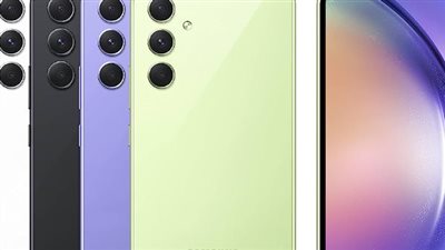 كيف يتم تقديم Galaxy A54 من سامسونج بواسطة Amazon US؟