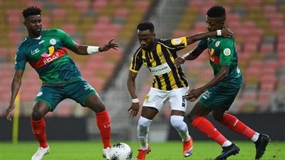 موعد مباراة الاتحاد والاتفاق في دوري روشن السعودي.. والقنوات الناقلة 