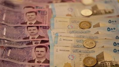 سعر صرف الدولار اليوم الخميس 23_ 11_ 2023 في سوريا