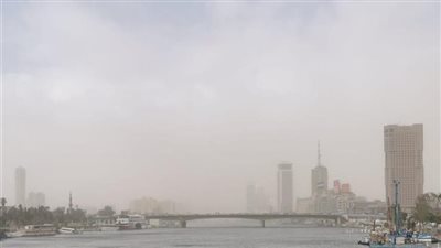 حالة الطقس اليوم الخميس 22_ 11_ 2023 في مصر 