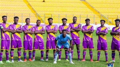 دوري أبطال إفريقيا.. بعثة فريق ميدياما الغاني تصل للقاهرة استعدادا لمواجهة فريق الأهلي