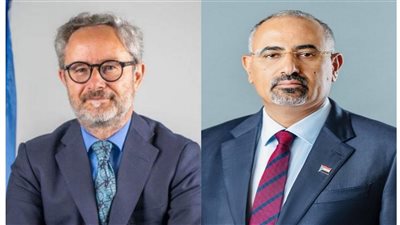 نائب رئيس مجلس القيادة الرئاسي باليمن: قضية شعب الجنوب ستكون حاضرة في طليعة قضايا العملية السياسية