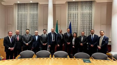 سفير مصر في دبلن يشارك في اجتماع سفراء دول منظمة التعاون الإسلامي