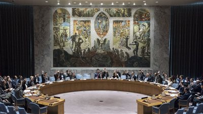 الإمارات تنتصر لأهل غزة بمجلس الأمن (فيديوجراف)