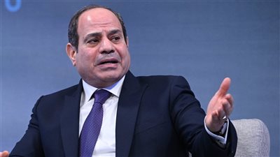 رسم ملامح مستقبل فلسطين وألقى اللوم على إسرائيل.. رسائل نارية من السيسي