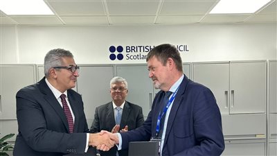 مصر.. توقيع مذكرة تفاهم بين المجلس الأعلى للجامعات والمجلس الثقافي البريطاني