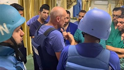 جيش الاحتلال الإسرائيلي يعتقل مدير مجمع الشفاء الطبي.. التفاصيل الكاملة