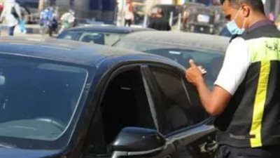 خطوات الاستعلام عن مخالفات المرور برقم لوحة السيارة