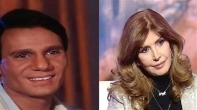 ردة فعل ميرفت أمين في أول لقاء لها مع عبد الحليم حافظ (فيديو)