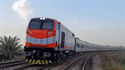 مواعيد القطارات المكيفة والروسي العاملة على للوجهين البحري والقبلي من 