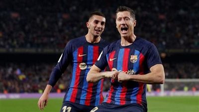 موعد مباراة برشلونة ضد رايو فاليكانو في الدوري الإسباني.. وتردد القنوات الناقلة 