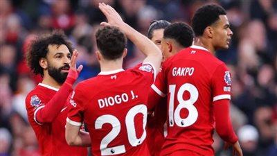 كلوب يعلن تشكيل ليفربول لمواجهة فولهام في نصف نهائي كأس الرابطة