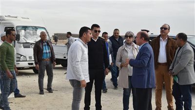 مصر.. إزالة التعديات واسترداد قطع أراضٍ بمساحة 8995م2 بقيمة سوقية 27 مليون جنيه بالسويس الجديدة