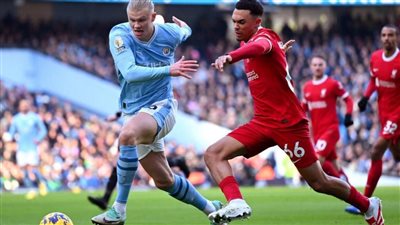 ليفربول يخطف تعادلا مثيرا من مانشستر سيتي في قمة الدوري الإنجليزي (فيديو)