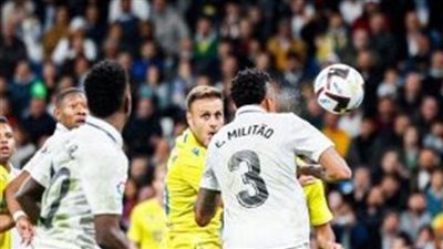  موعد مباراة ريال مدريد ضد قادش في الدوري الإسباني