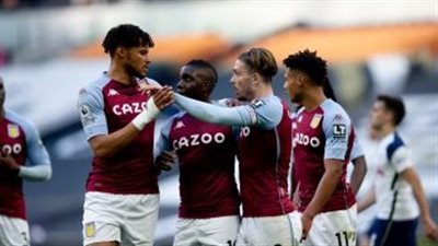 تردد القنوات الناقلة توتنهام ضد استون فيلا اليوم الأحد بالدوري الإنجليزي 