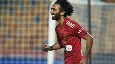  أحمد أبو مسلم: سعيد بعودة حسين الشحات لتسجيل الأهداف من جديد