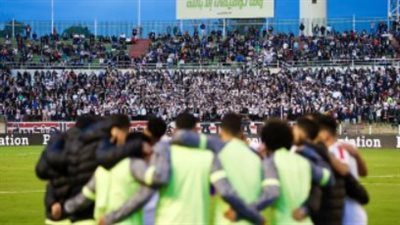 أول تعليق من المدير الفني لفريق أبوسليم الليبي بعد لقاء الزمالك ببطولة الكونفدرالية