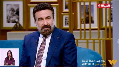  الفنان طارق الدسوقى عن الأوضاع في غزة: الدور المصرى كان قويا في دعم القضية الفلسطينية