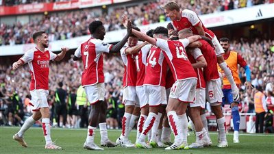 وسط سيطرة نيوكاسل.. ساكا يتصدر التشكيل المثالي للجولة 14 من الدوري الإنجليزي