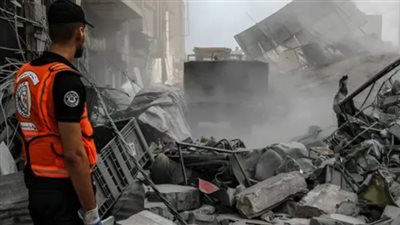 القاهرة الإخبارية: مساع مصرية حثيثة لتنفيذ المرحلة الرابعة من الهدنة الإنسانية بقطاع غزة (بث مباشر)