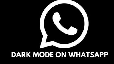  تفعيل الوضع المظلم على واتساب WhatsApp