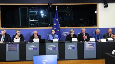 عضو في البرلمان الأوروبي: قضية فلسطين بالنسبة للنظام الإيراني هي تجارة