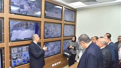 رئيس هيئة الدواء يستقبل رئيس وأعضاء لجنة الصحة بمجلس النواب