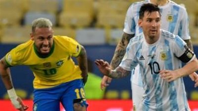 منتخب الأرجنتين يواصل انجازاته بالفوز على نظيره منتخب البرازيل (ملخص المباراة)