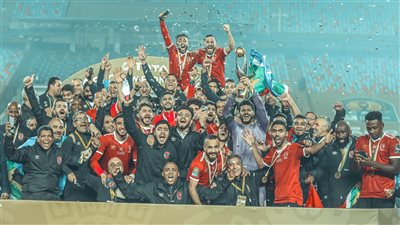 «اهتزت القاهرة».. الأهلي يحتفل بذكرى 